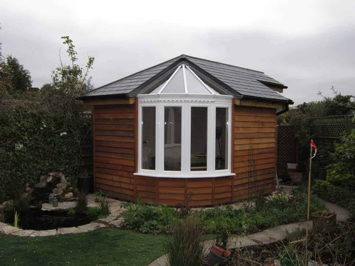 Free Standing Buildings David Fennings Conservatories