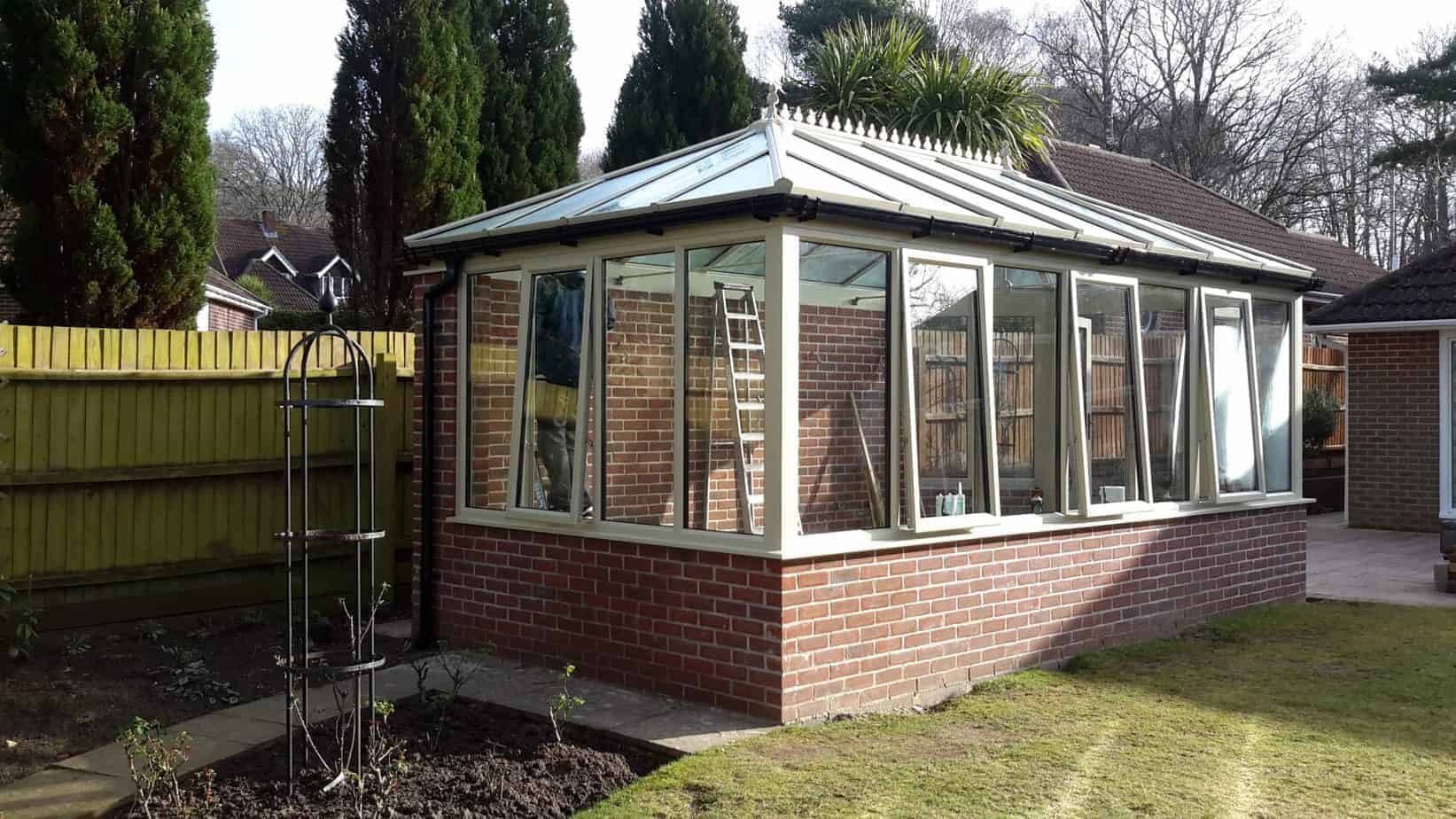 Free Standing Buildings David Fennings Conservatories