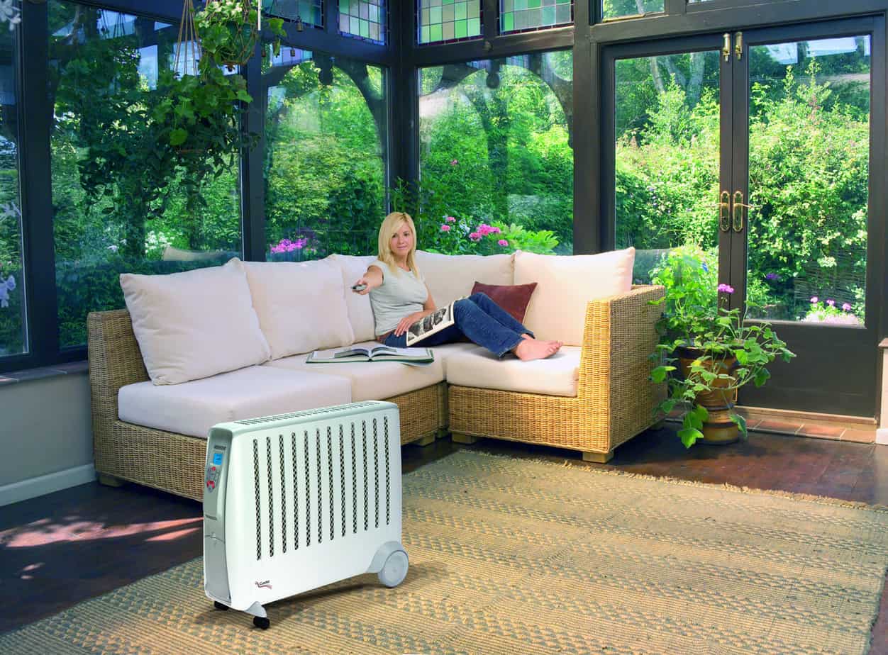 Heating Your Conservatory David Fennings Conservatories